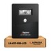SAI  850VA 480W con AVR y LCD |  Lapara LA-VST-850-LCD